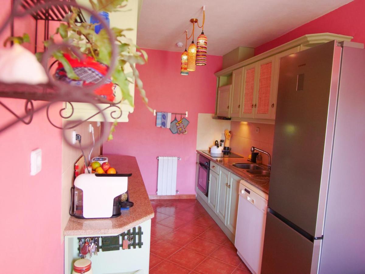 Sonhos Cosmicos Apartamento Barril de Alva Exterior foto
